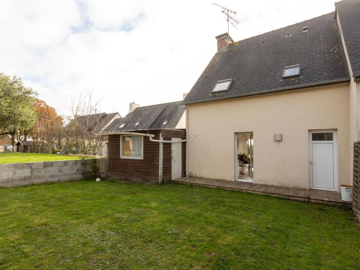 La Richardais Holiday Home Les Bouvreuils By Interhome מראה חיצוני תמונה