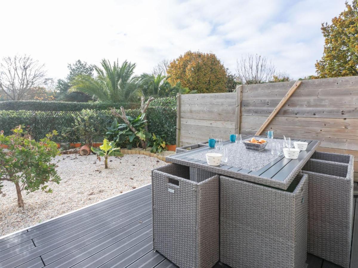La Richardais Holiday Home Les Bouvreuils By Interhome מראה חיצוני תמונה