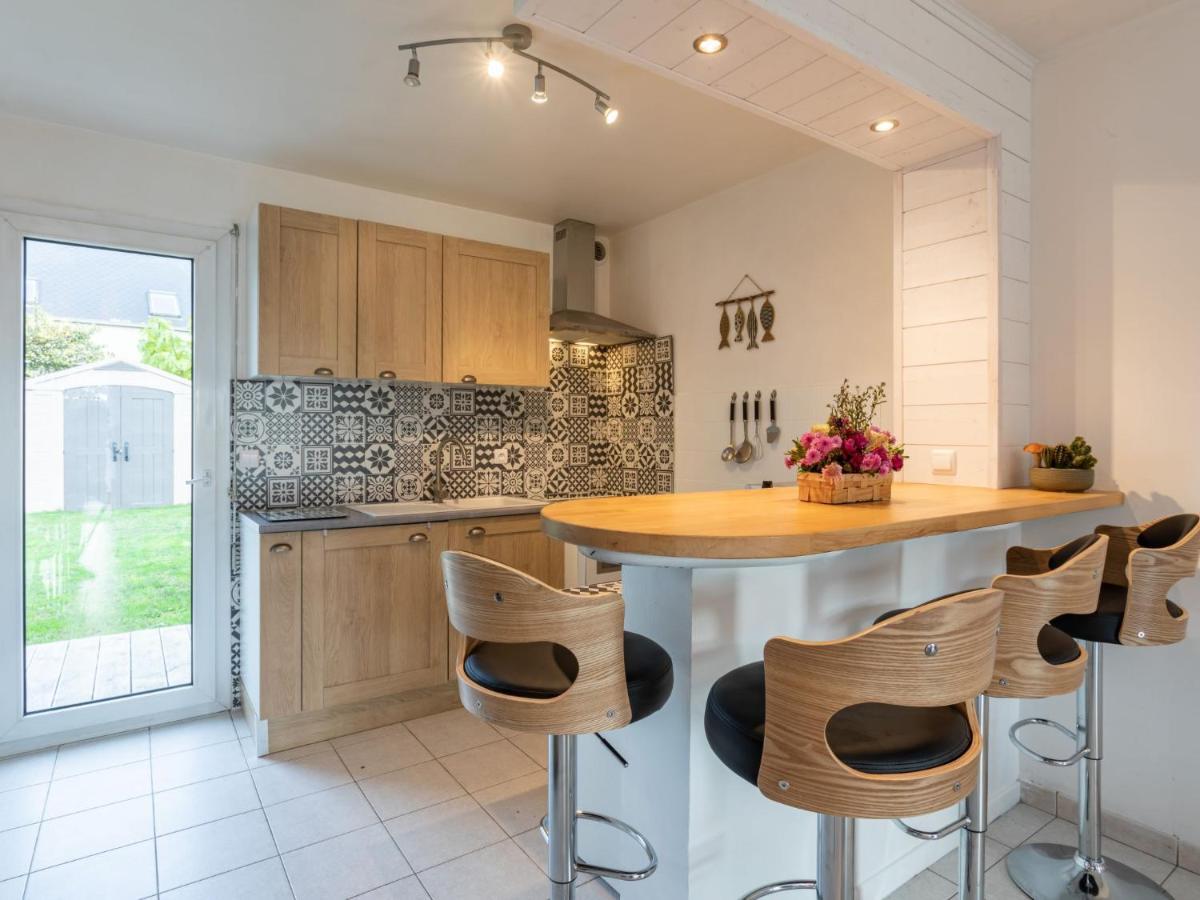 La Richardais Holiday Home Les Bouvreuils By Interhome מראה חיצוני תמונה