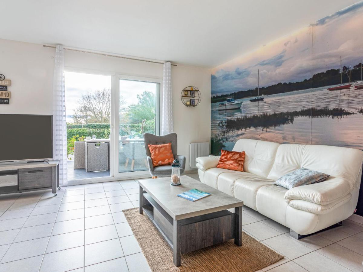 La Richardais Holiday Home Les Bouvreuils By Interhome מראה חיצוני תמונה