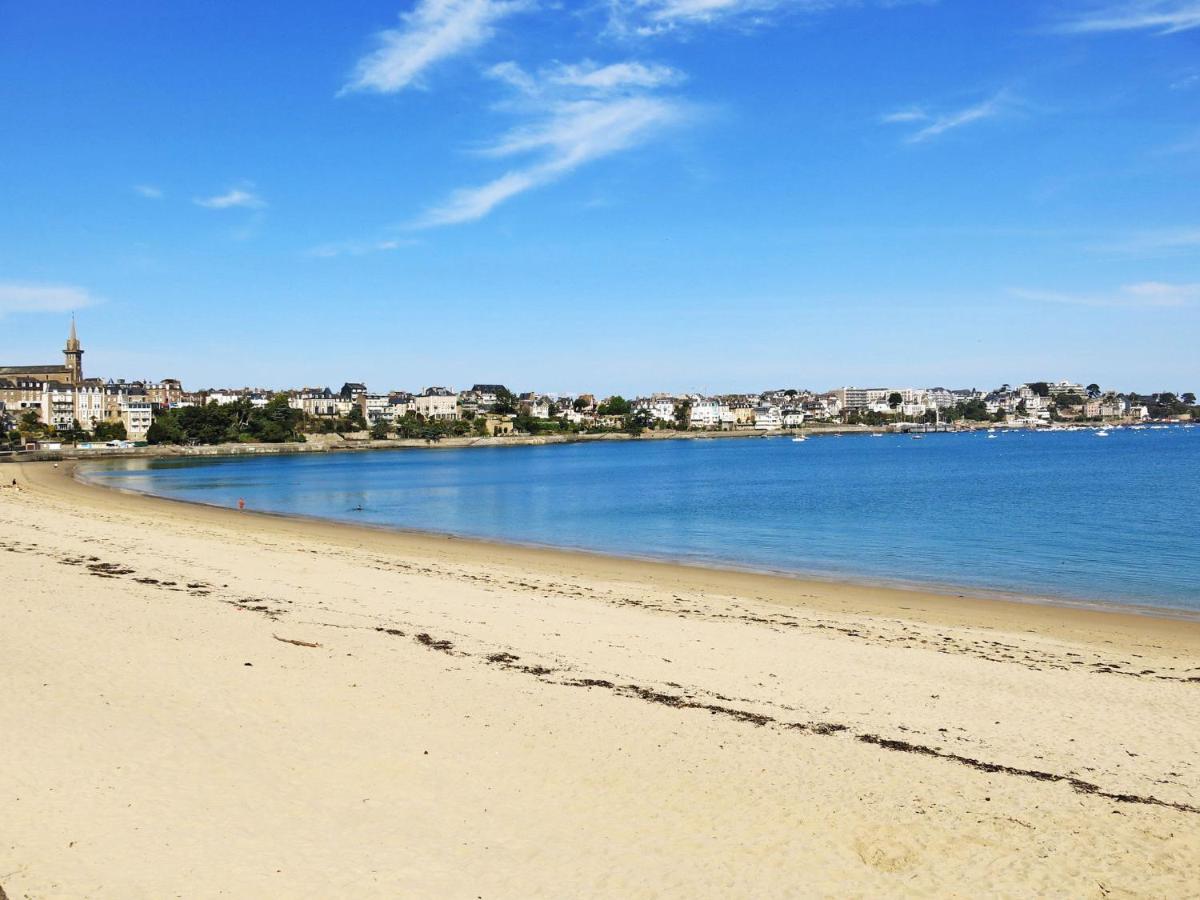 La Richardais Holiday Home Les Bouvreuils By Interhome מראה חיצוני תמונה